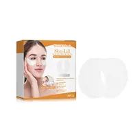 Highprime Water Soluble Collagen Film Black Technology Mist Kit Facial Skin Care Suit Anti Wrinkle Firming Remove Eye Bags Mask 2