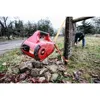 885000 PullzAll Corded 120V AC Portable Electric Winch with Steel Cable: 1/2 Ton (1,000 Lb) Pulling Capacity , Red 2