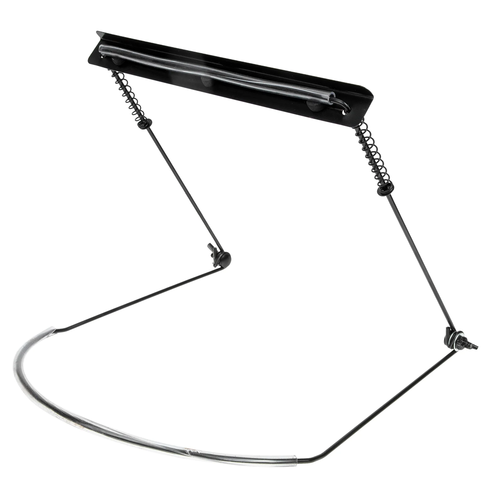 24hole Harmonica Neck Rack Metal Holder 16hole Harp Mouth Organ