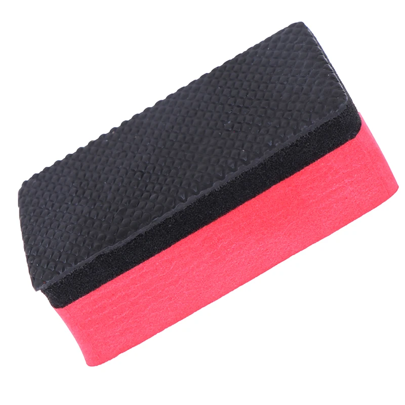 Car Wash Mud Magic Clay Bar Sponge Block Pad Remove Contaminants Before Polisher Wax for Car Care Cleaning
