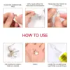 1pcs Phone Repair Glue LCD Screen Glue T8000 Cell Phone Adhesive Phone Glue Electronic Glue T8000 Multifunction DIY Adhesive 6