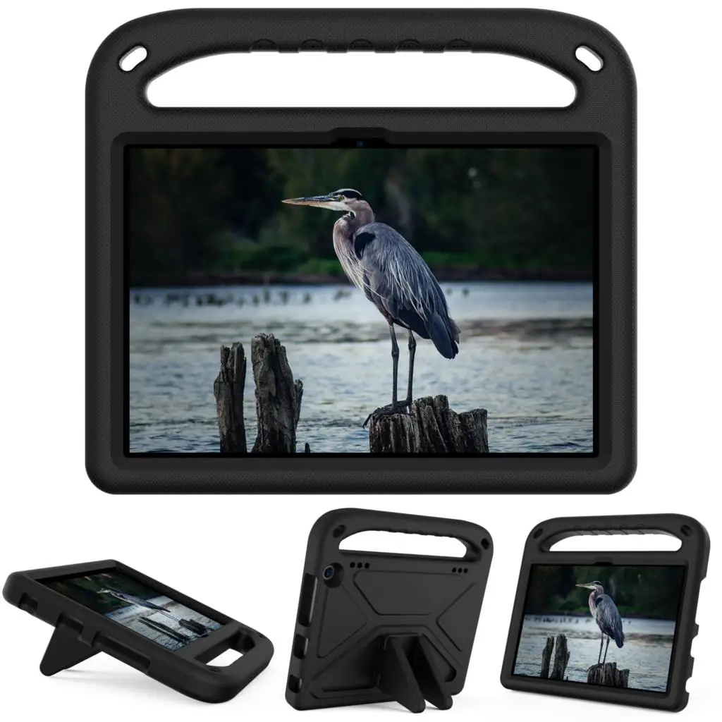 Custodia In Eva Per Amazon Fire Max 11 Hd 10 Plus 2023 2021 Custodia Antiurto Per Fire Hd 8 Plus 2020 2022 Fire 7 2022 Supporto A Mano