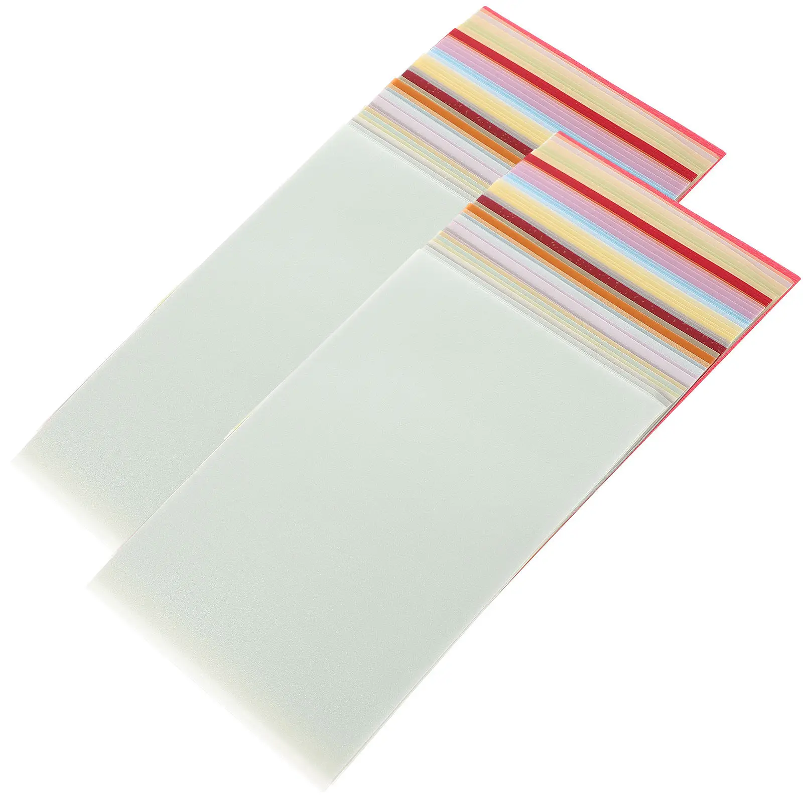 50매 강력한 통기성 내구성 있는 전사지 인쇄용 트레이싱 페이퍼 도자기에 그림을 복사하는 데 사용