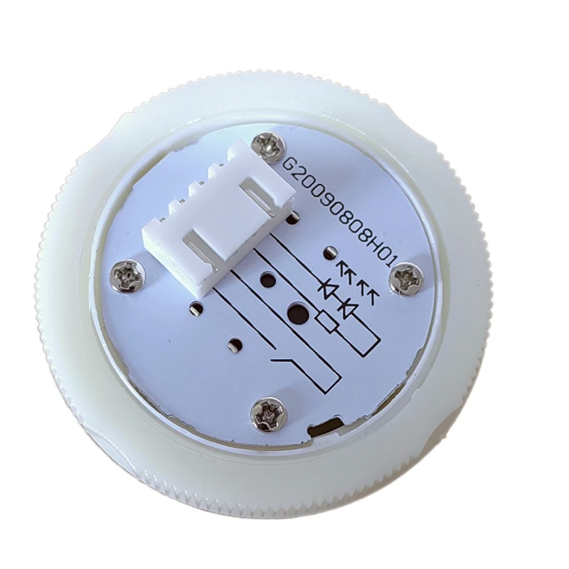 AN306 DC24V Elevator Button With Braille 10PCS G20090808H01 Bule Light Lift Accessory A3N52401 A4J52400 A4N52401 190624