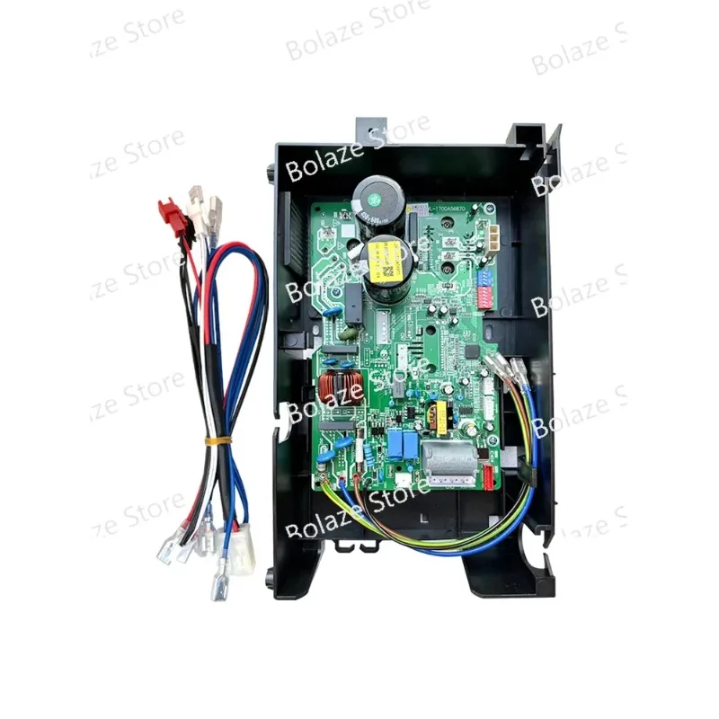 

Inverter Air Conditioner External Unit Motherboard Universal Universal Circuit Board Bp2bp3 Air Conditioner Fault Code E1