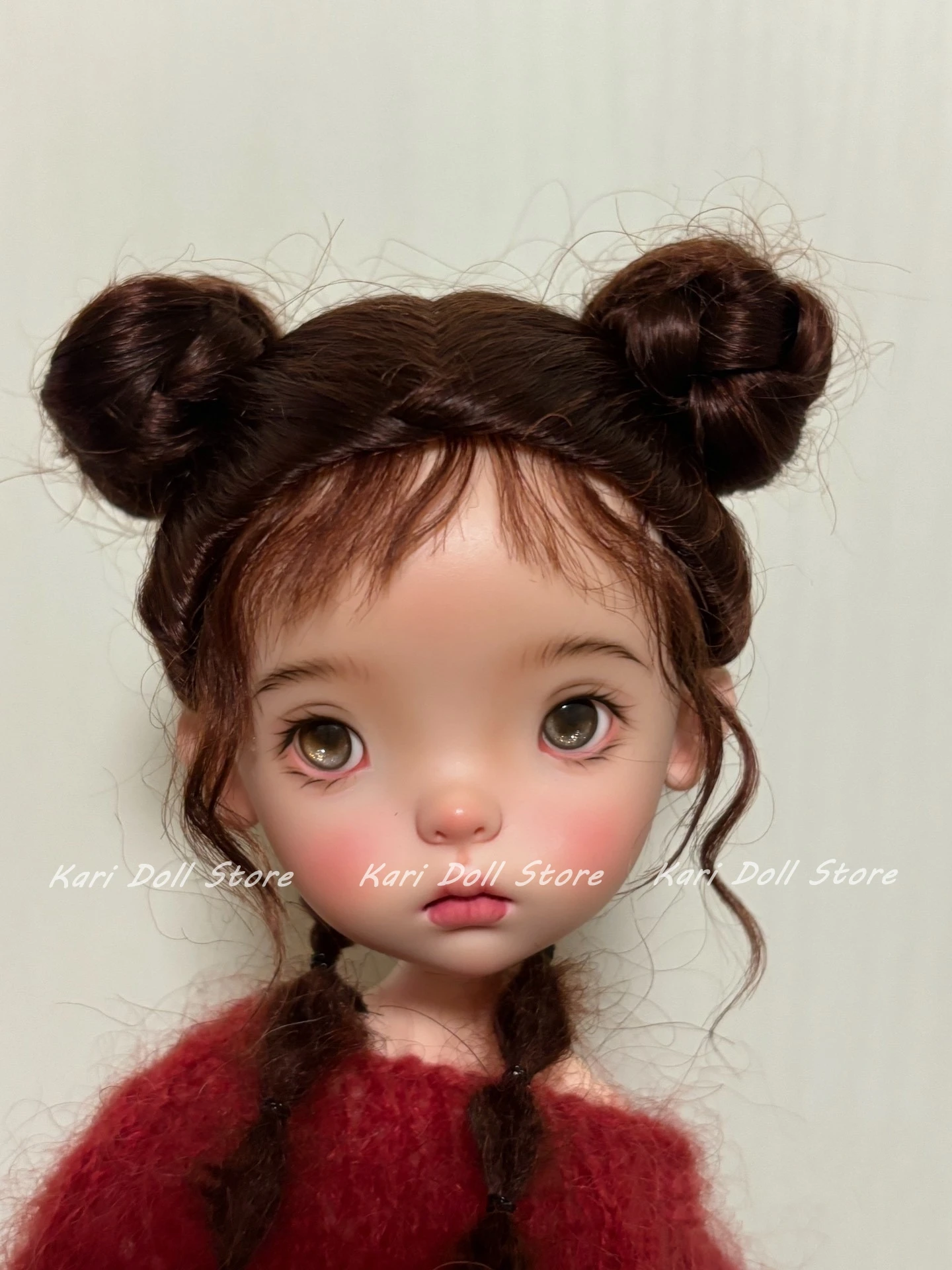 Chakori Handmade Doll