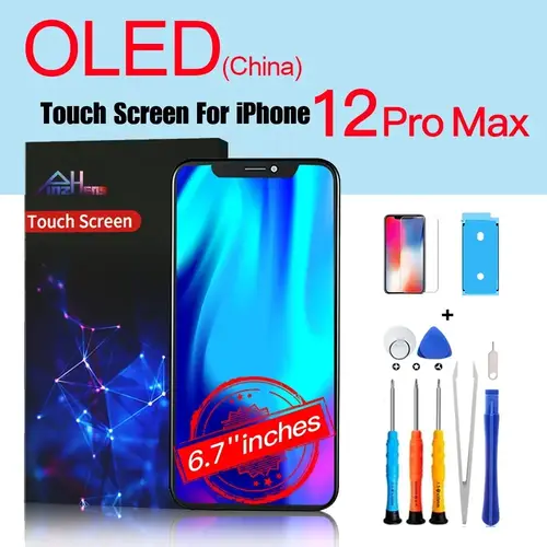 PINZHENG High Quality Display INCELL LCD OLED OEM AMOLED For iPhone XS MAX X XR 11 12 13 MINI PRO PROMAX Screen Replacement - Image 19
