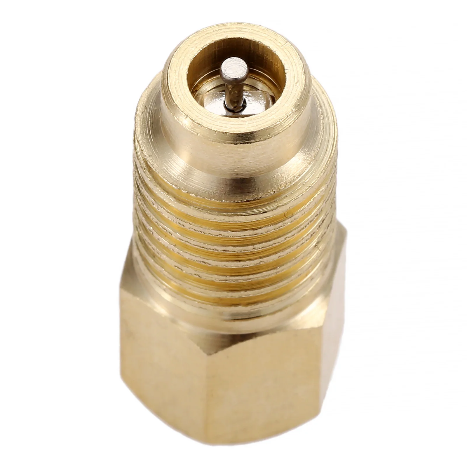 R12 R22-R134a ø ũ  ŰƮ,  ھ , 1/4 -1/2 , 1/4 SAE  X 1/2  Ʈ