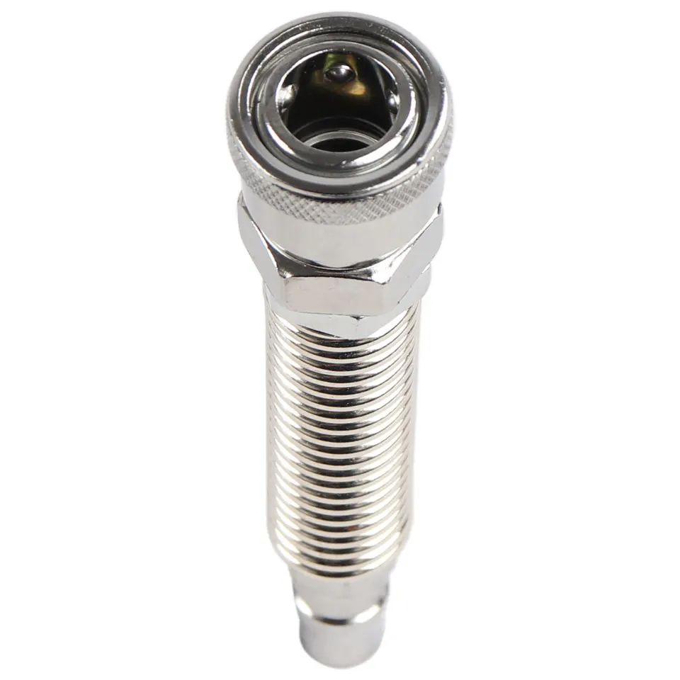 FREDORCH Bendable Spring Connector for Dildo and Masturbator Wiggling Movement Adaptive Sex Machine Accessory Sex toys sex toy