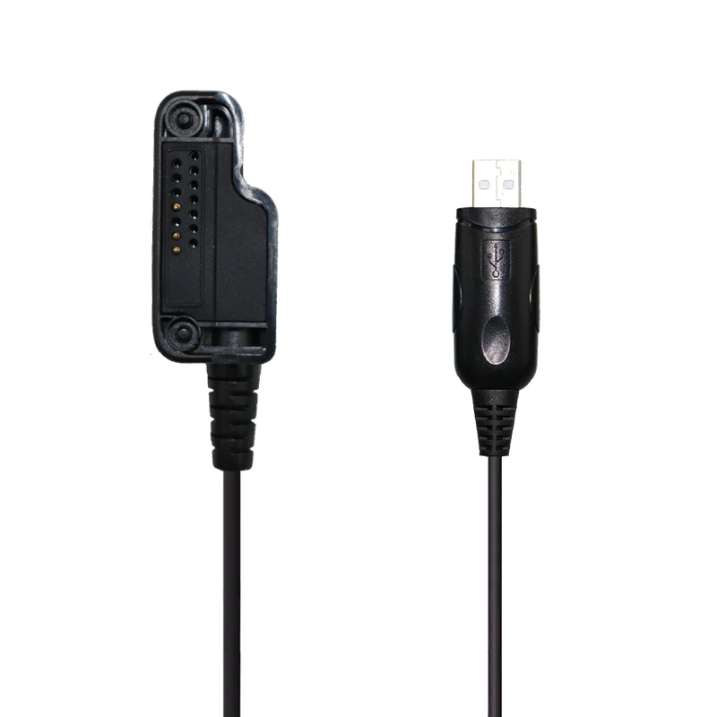 Applicable to VERTEX VX530 VX600 VX800 VX900 Two Way Radio USB Driver Programming Cable