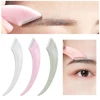 1/3pcs Eyebrow Trimmer For Women Washable Eye Brow Shaper Eyebrow Hair Removal Tool Safe Eye Brow Shaving Razor Accessories 1