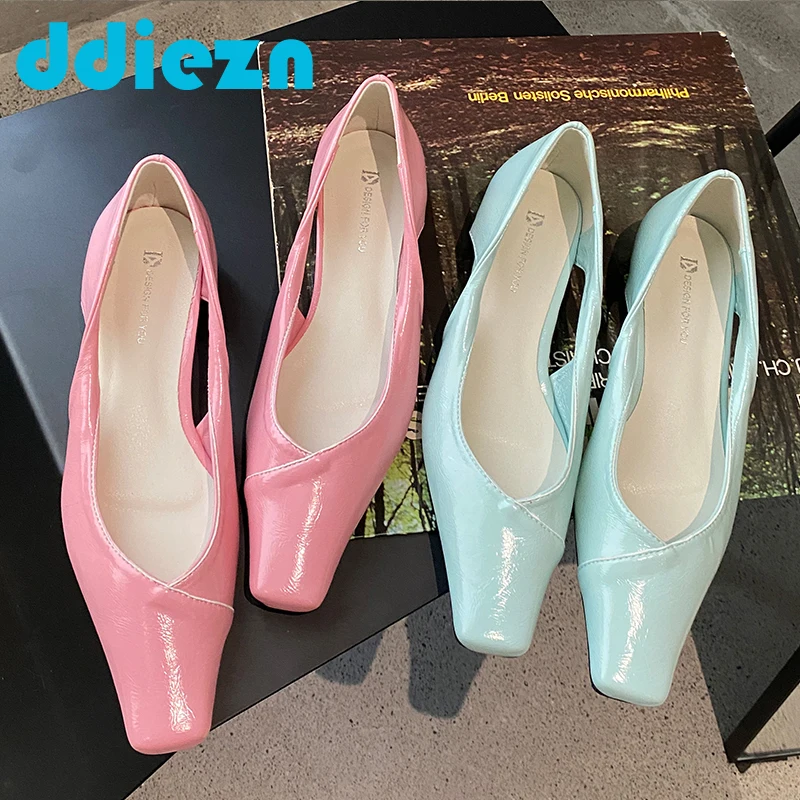 

Женские сандалии на плоской подошве, Повседневная Уличная обувь в стиле "Лолита", топ-сайдеры, сланцы с бантом-бабочкой, женские Туфли Мэри Джейн, новинка 2024