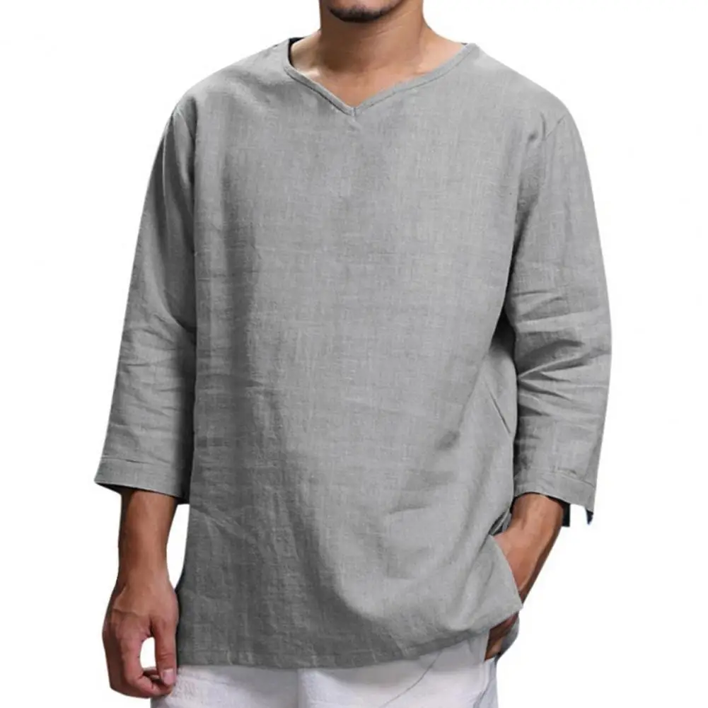 Men's Pullover Shirt 10