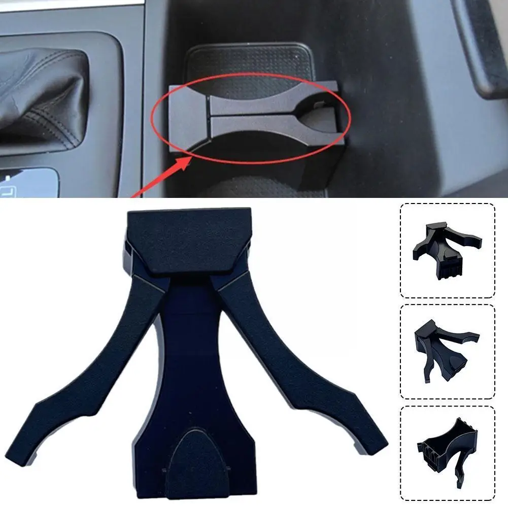 Per Toyota Landcruiser 200 Prado 120 Accessori Per Inserti Divisori Portabicchieri 55633-60040 Auto A4D1