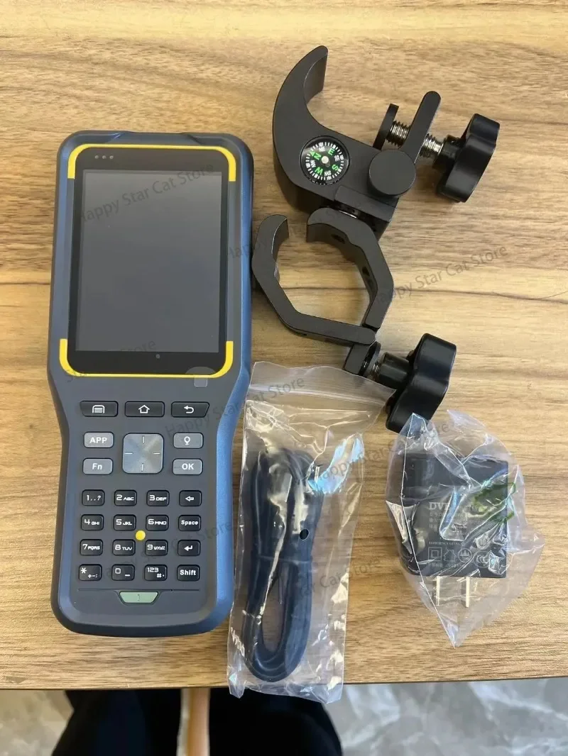 Hi-target High Precision GPS Surveying Instrumentd ihandheld GIS Data Collector Ihand30 5