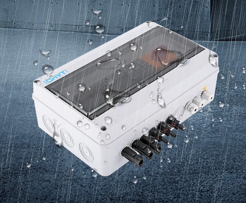 PV Solar Surge Lightning Protection, DC Combiner