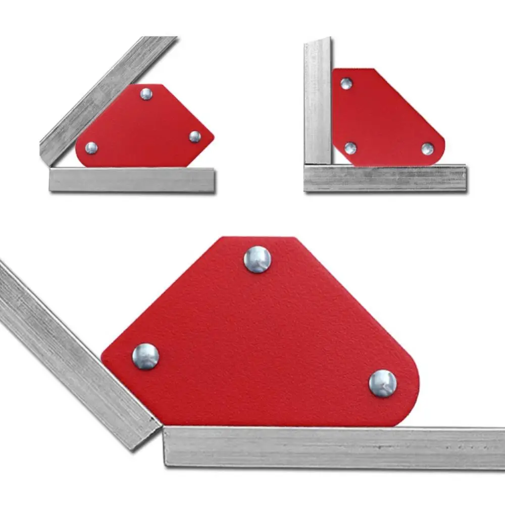 Weld Holder 45-135 Degrees Magnetic Welding Angle Holder Triangle ...