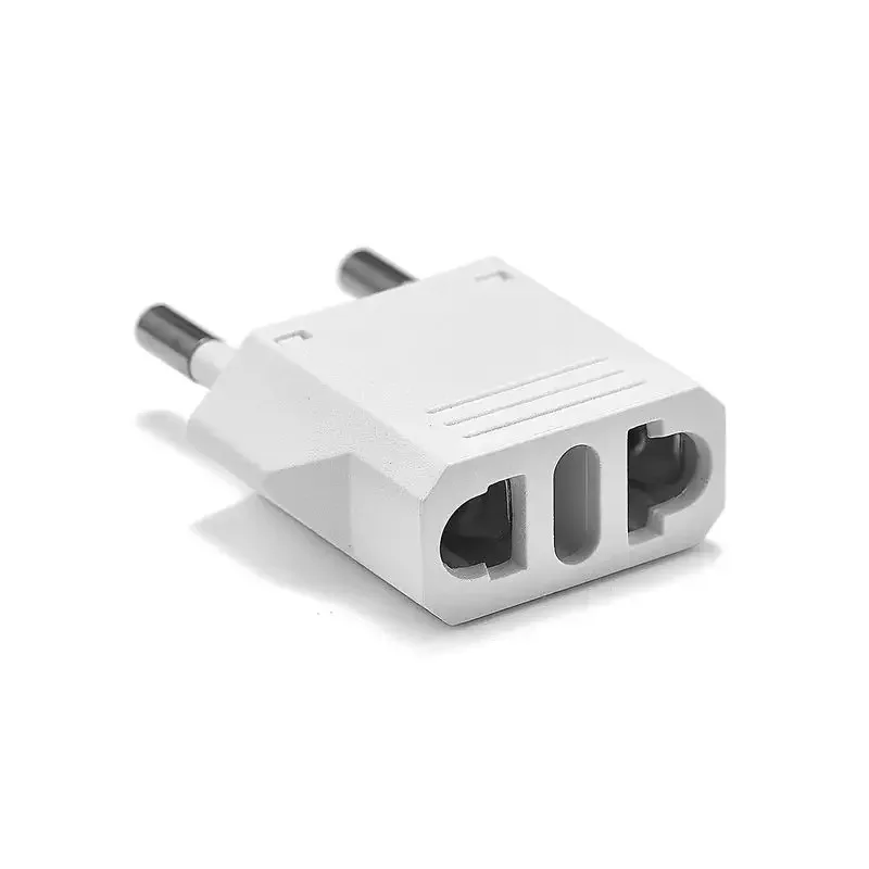 Plug Adapter 1pcs 220V US To EU Euro Power Converter