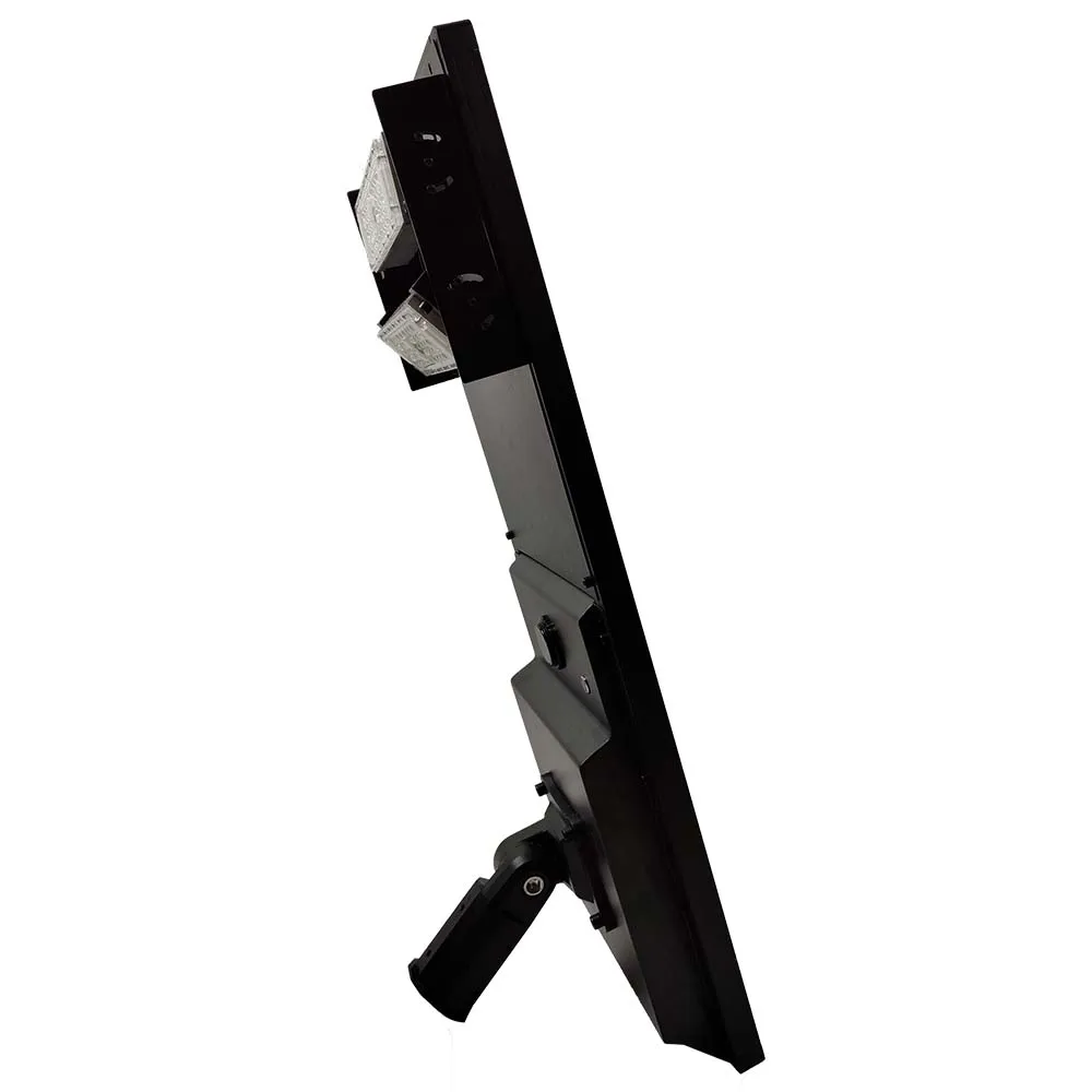 Aluminum Ip65 Waterproof Outdoor 30W 40W 60W 80W 100W All In One Integrated Led Solar Street Light Adjustable Led Light Outdoor