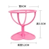 Beauty Egg Drying Rack Plastic Bracket Sponge Egg Puff Storage Rack Gourd Puff Holder Puff Holder  Cosmetic Tools 2