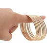 30 Pack 3 Inch Gold Dream Catcher Metal Rings Hoops Macrame Ring For Dreamcatchers And Crafts 6