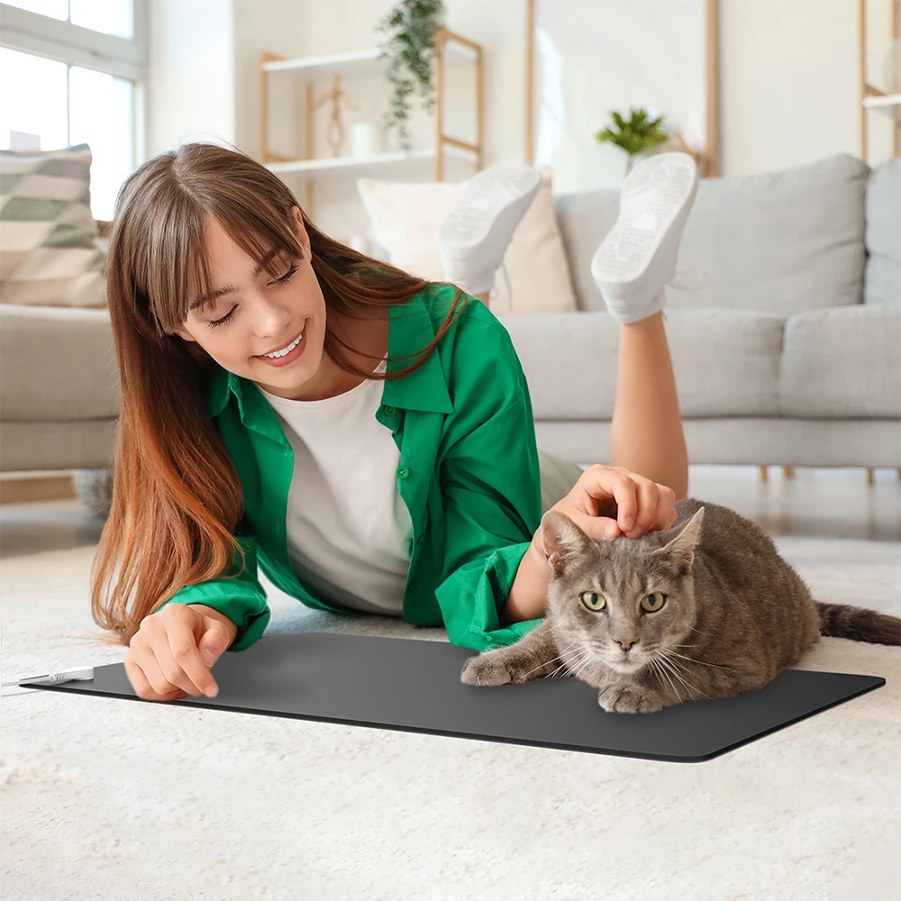 Grounding Mat Kit For Sleep Energy Pain Relief Anti-static Balance Wellness Bed Computer Table