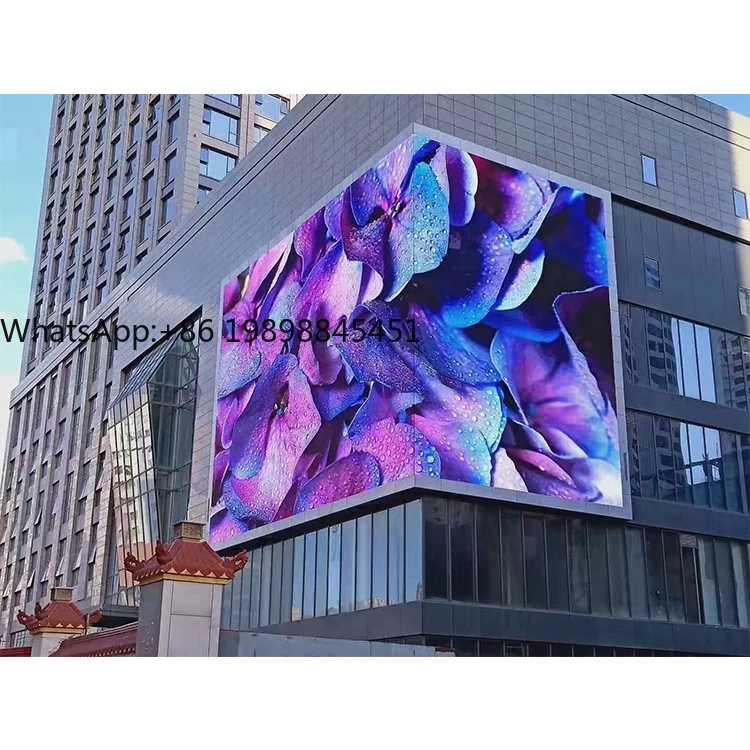 Aliexpress Led Screen 2023 Board hd Module Hot Sale ali Video Shenzhen Screen Panel Led ...