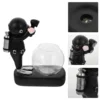 Flower Pot Astronaut Hydroponic Bottle Home Decoration Small Fish Tank Statue Vase Adornment 1