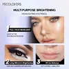 Brightening Lying Silkworm Highlighter Pen Longlasting Waterproof Smooth Matte Pearlescent White Silver Eyeliner Eyeshadow Stick 2