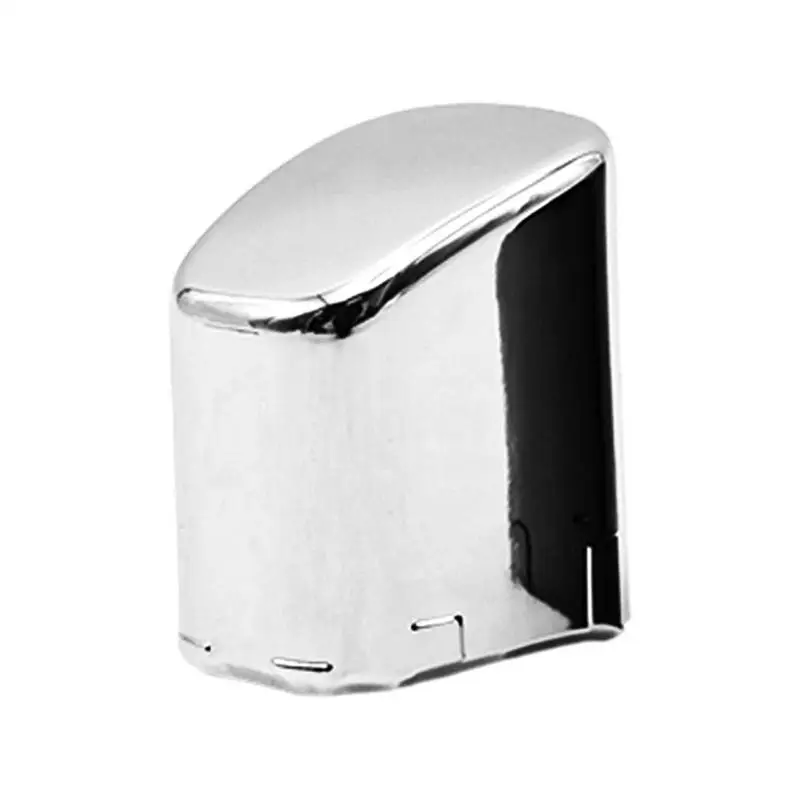 

Car Interior Hand Brake Button Trim Cover Chrome Handbrake Button Cap For VW Polo Kreuz 6rd VW Polo Cross 6RD 711