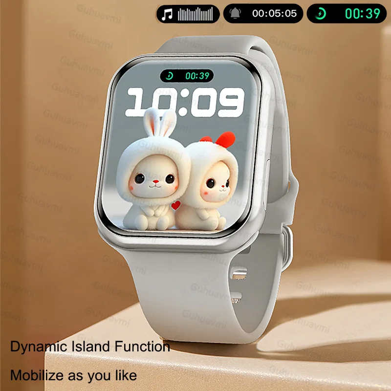 Smart watch 9 Mini men women waterproof NFC