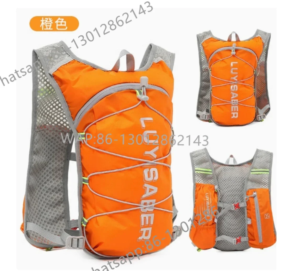 2.5L 자전거 가방 스포츠 백팩 업그레이드 에디션