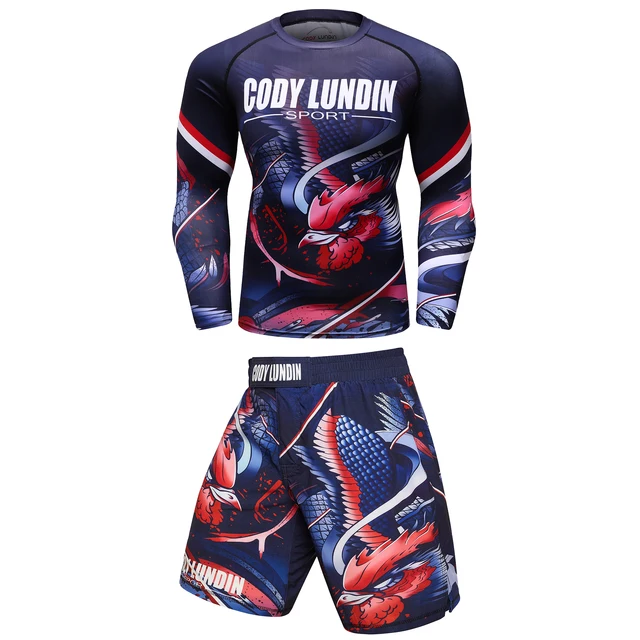 Custom MMA BJJ Print Sublimation: The Ultimate Guide to Athletic Performance