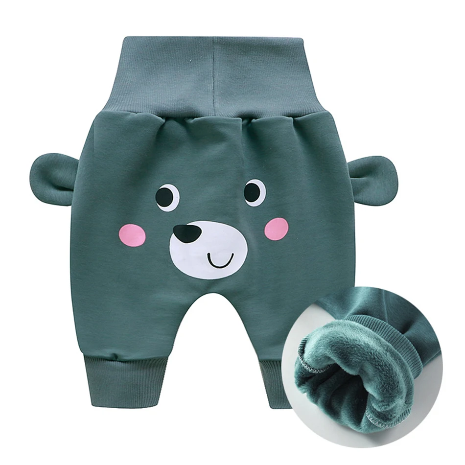 Baby Pants For 3-36 Month Boys Girls 6pcs