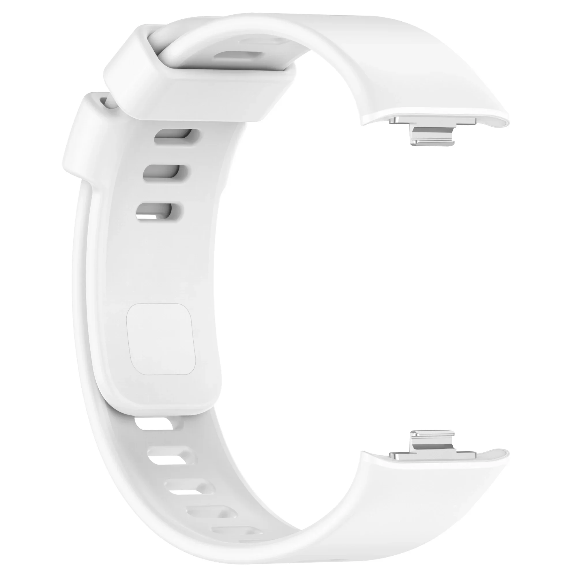Premium Silicone Wristband for Smartwatches - Flexible and Durable Watch Strap Accessory