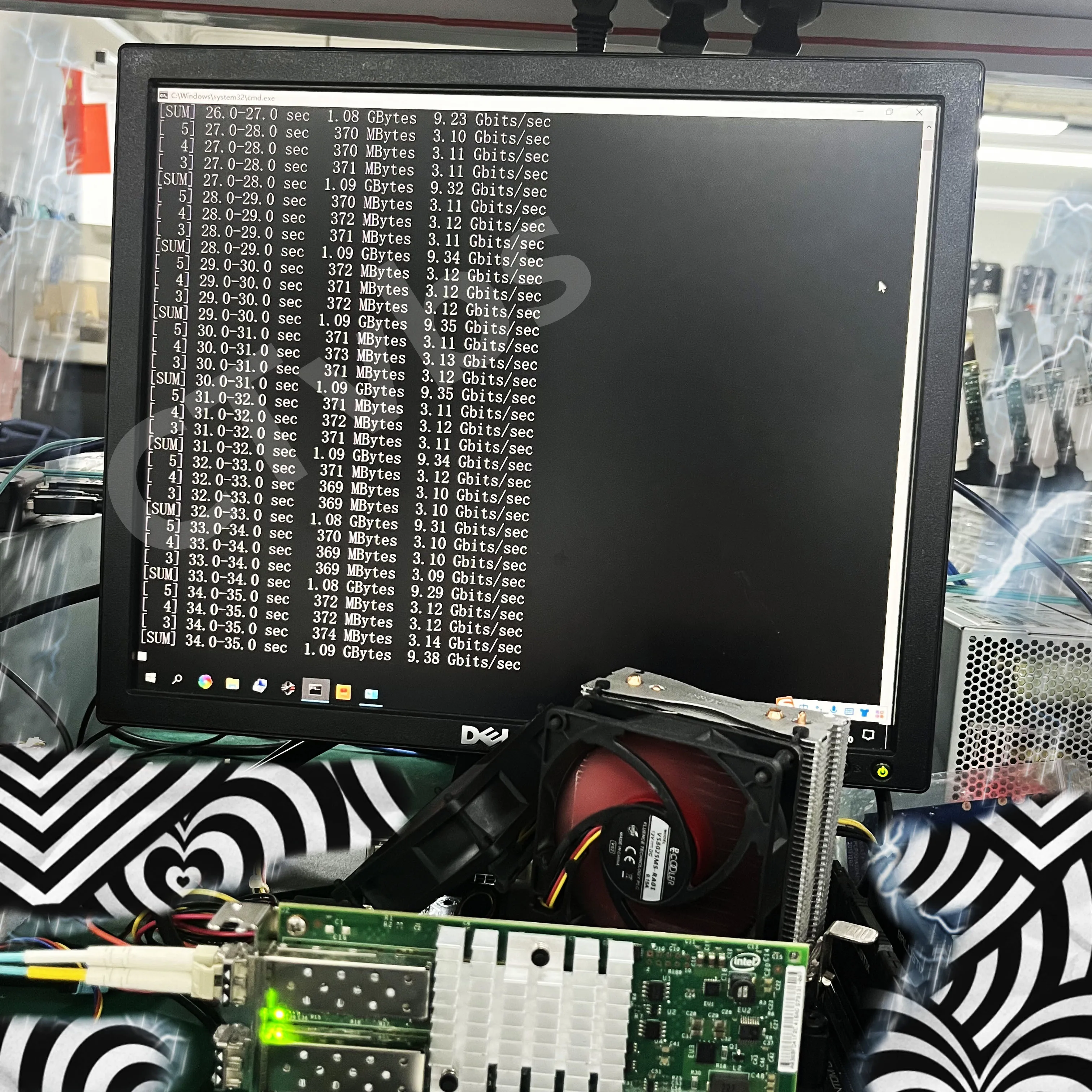 For Intel X520-DA2 10G Dual Ports PCI Express x8 82599 Chip Ethernet Network Adapter E10G42BTDA