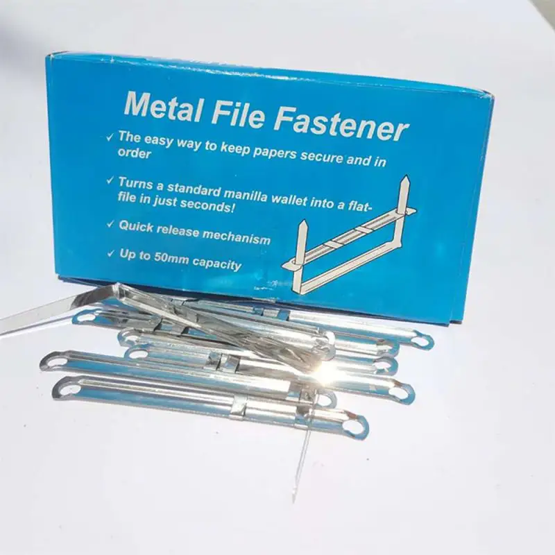 

Папка с широкими листьями, удобная и быстрая, крепкая, перерабатываемая, многочисленные, прочные и практичные офисные принадлежности, металлические крепежные зажимы, прочные