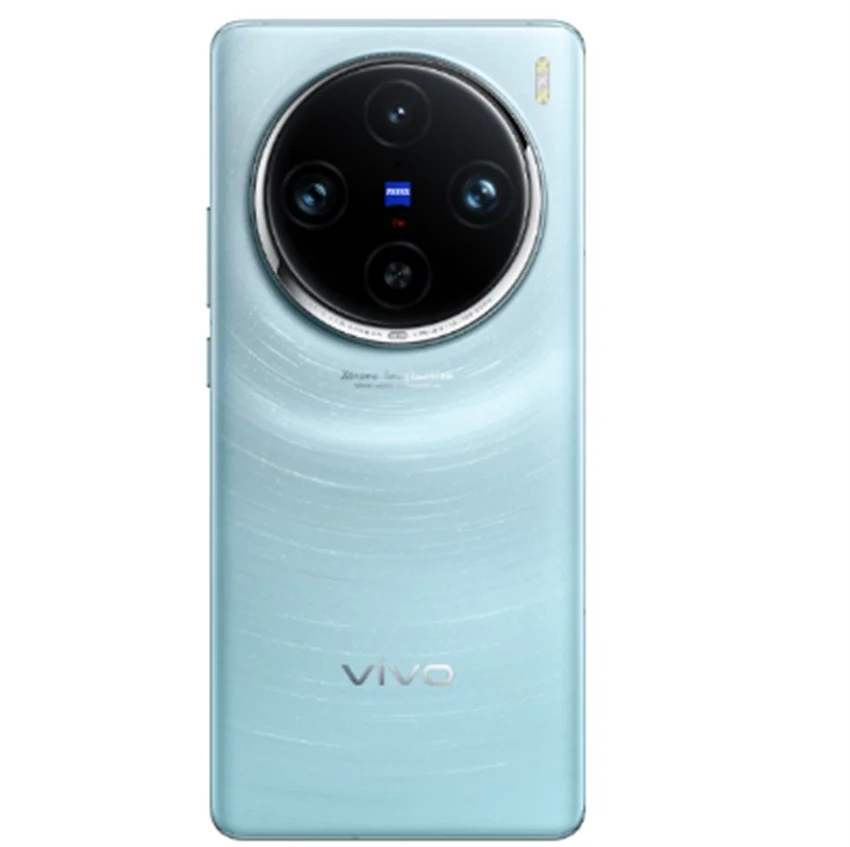 VIVO X100 Pro Rear Camera 5400mAh, 100W SuperVOOC, 6.78 ", 120HZ AMOLED, Dimensity 9300, 50MP, NFC, OTA, OTG, China Version, New 6