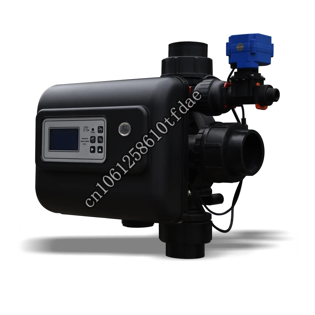 GR20 Water Softener Automatic Control Valve for FRP 20m3/h    Softeners Multiport 
