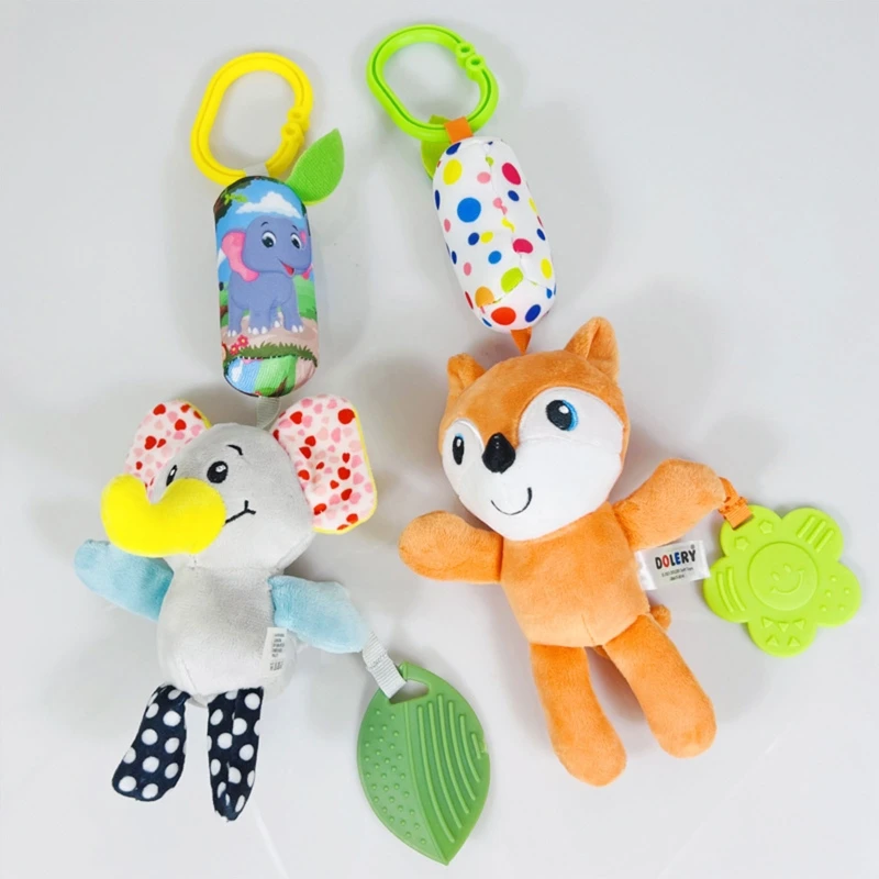 Рисунок 5 - Рукопожатие колокольчик плюшевая