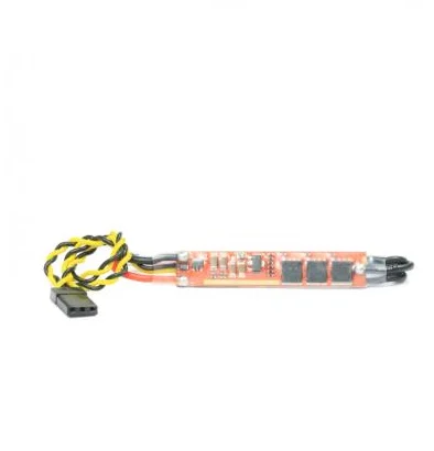 

DYS XML20A BLHeli Multirotor 3-4S OPTO 20A 20amp/22amp burst Slim ESC подходит для внутренних карбоновых трубок, узкие, как 10 мм для радиоуправляемых самолетов