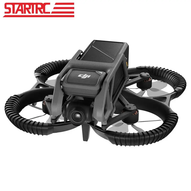 STARTRCPropellerGuardforDJIAvataDroneProtectorBumperRings