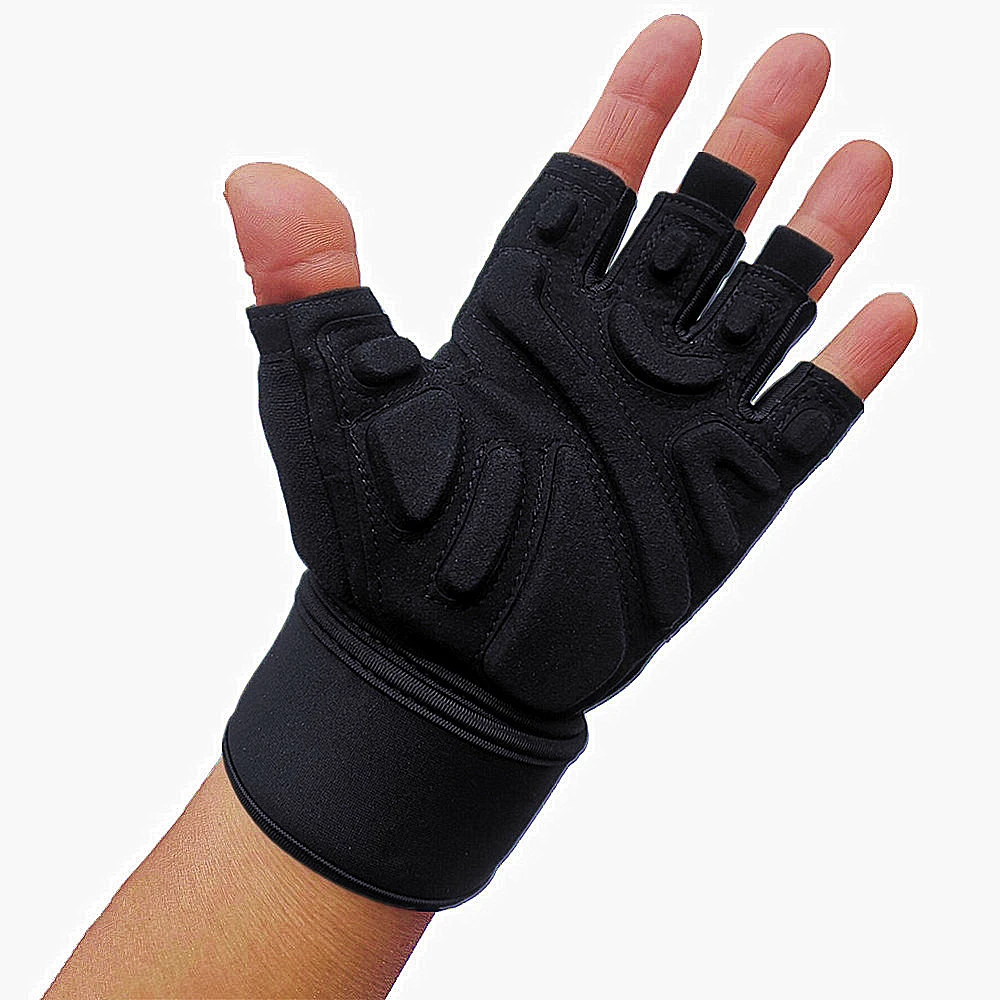 Half Finger Gym Gloves 6