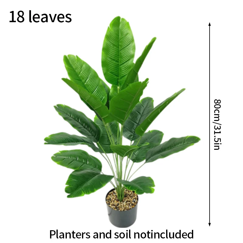 Piante artificiali | Decorazione naturale che non richiede