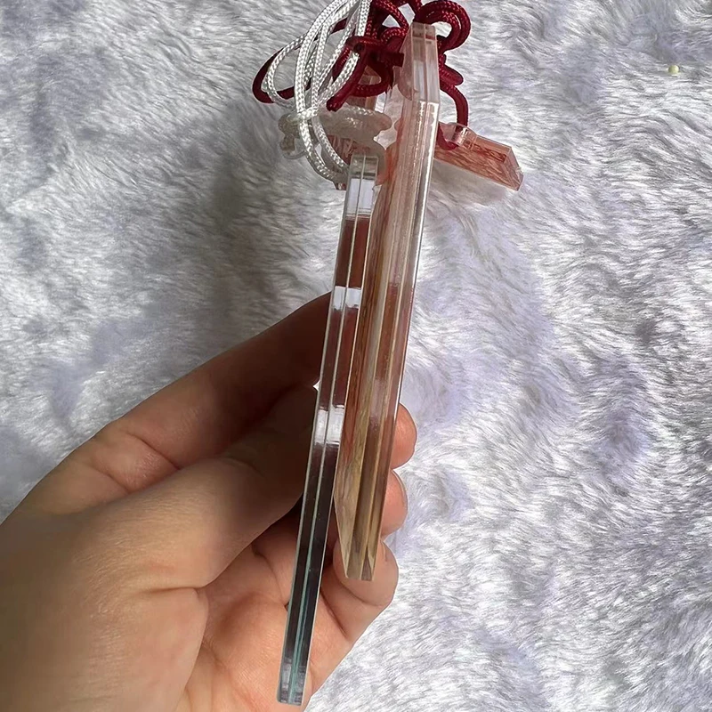 Tian Guan Ci Fu Amulet Cosplay Anime Heaven Official&rsquo;s Blessing Acrylic Talisman Gift