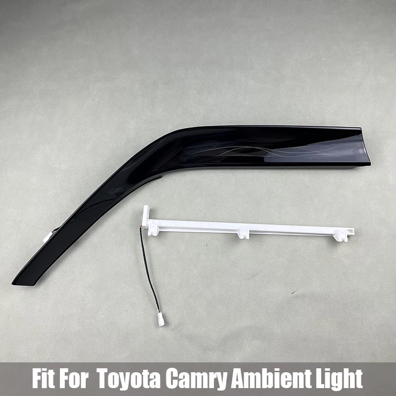 

Подходит для Toyota Camry, для пассажирского освесветильник