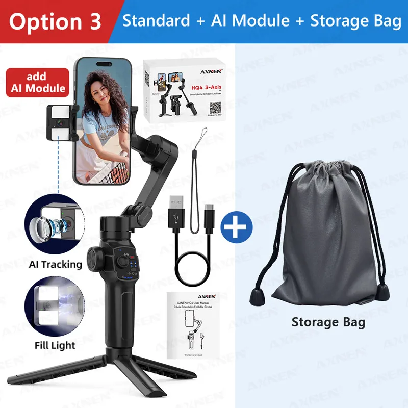 add AI kit- Option 3