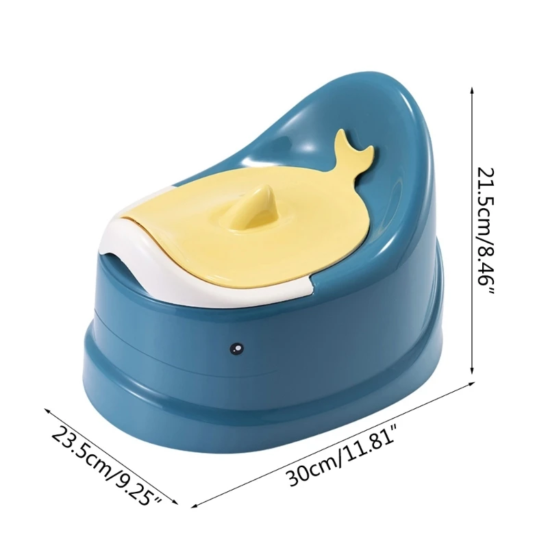67JC Child Potty Lid Training Chair Boys & Girls Comfortable child toilet