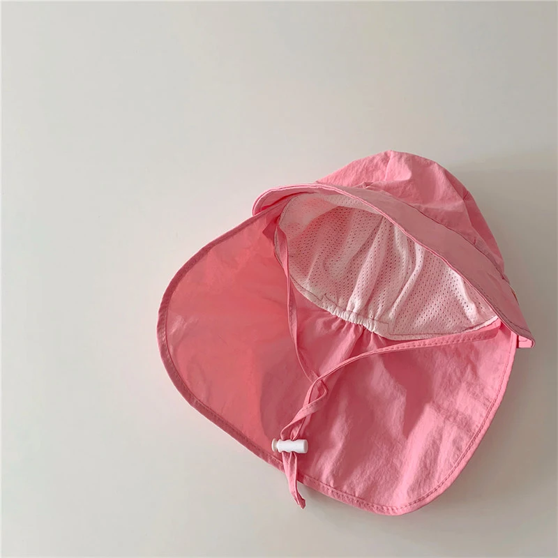 Kids Quick-Dry Sun Hat 5