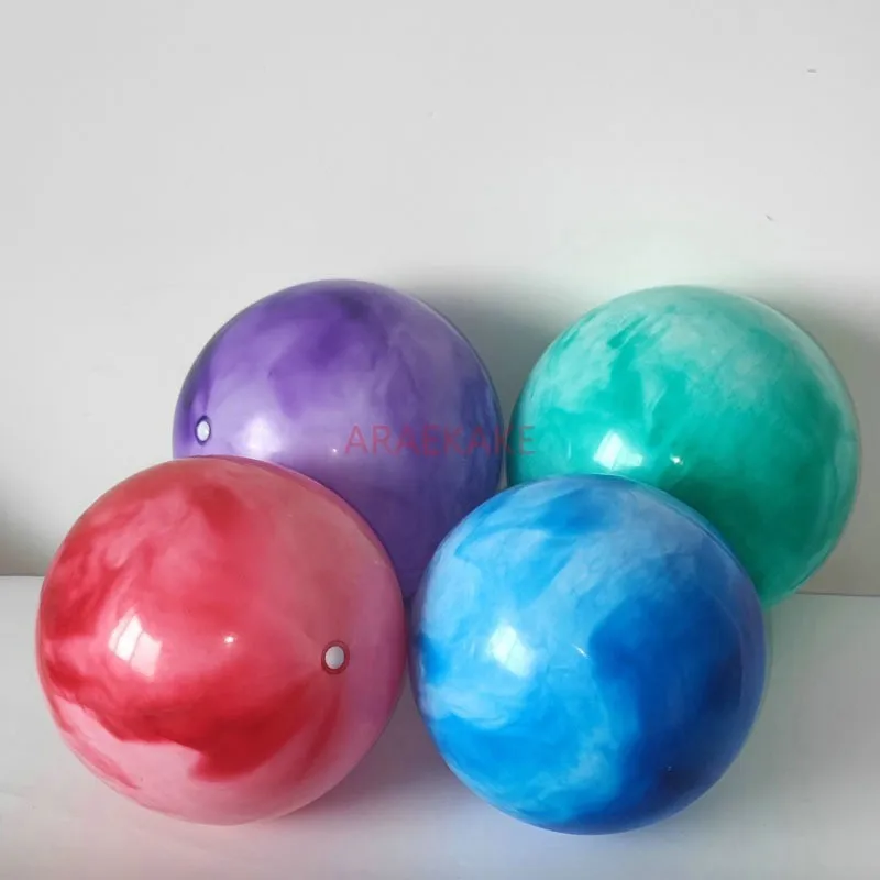 1PCS Yoga ball, small ball, thickened explosion-proof fitness slimming and postpartum repair products for pregnant women